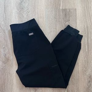 Figs Technical Collection Joggers Size S/P Black